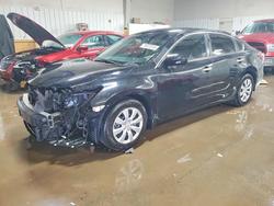 Nissan Altima salvage cars for sale: 2015 Nissan Altima 2.5