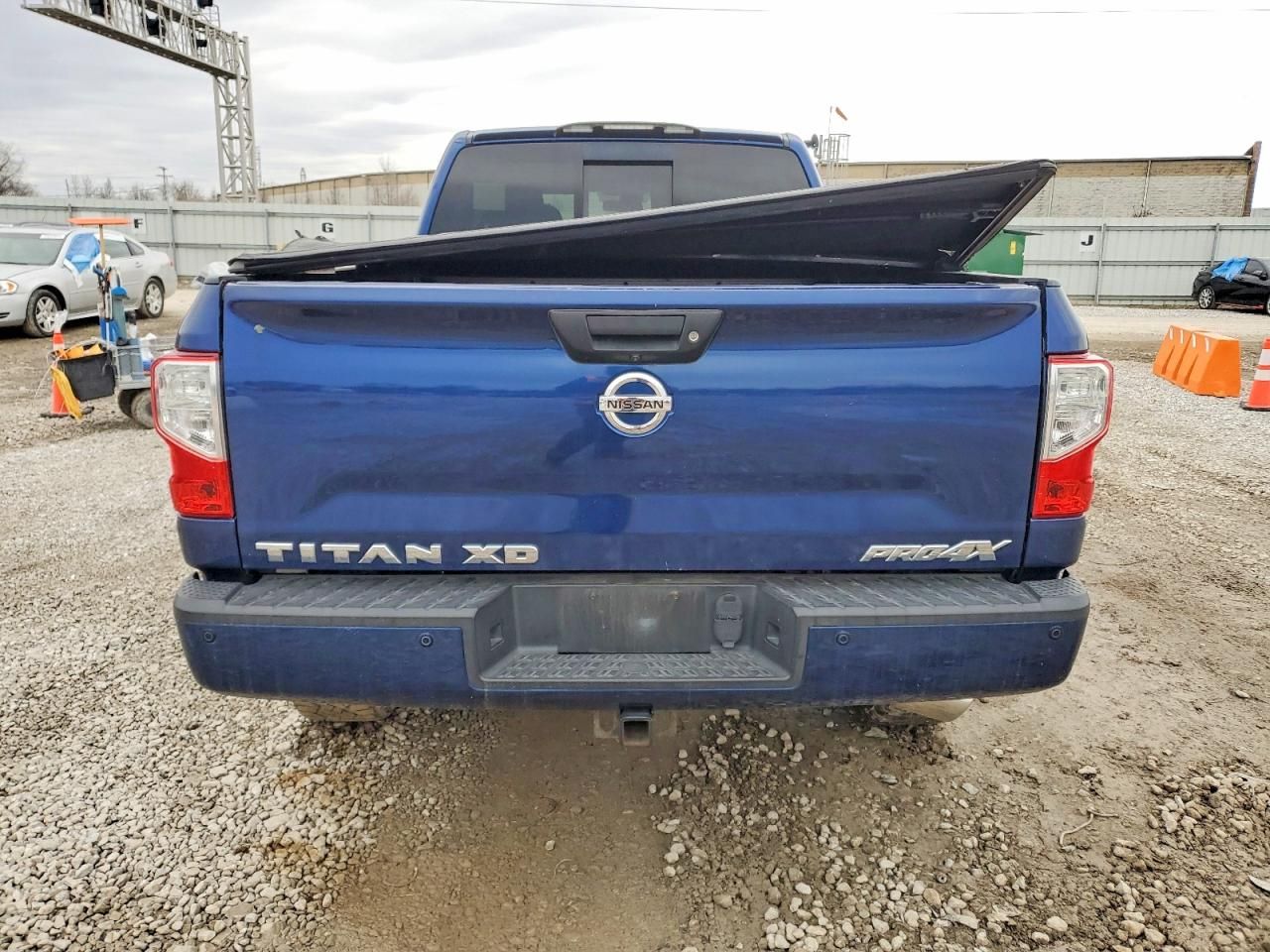 2016 Nissan Titan XD SL