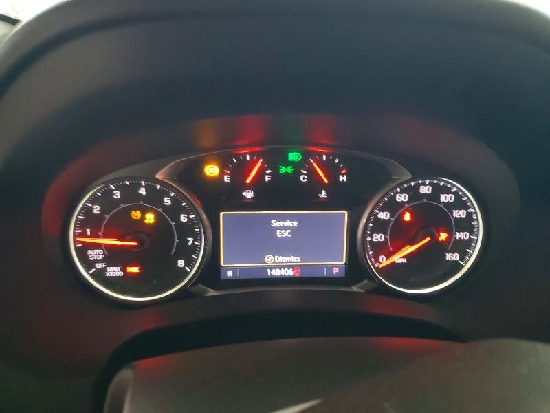 2020 GMC Terrain slt