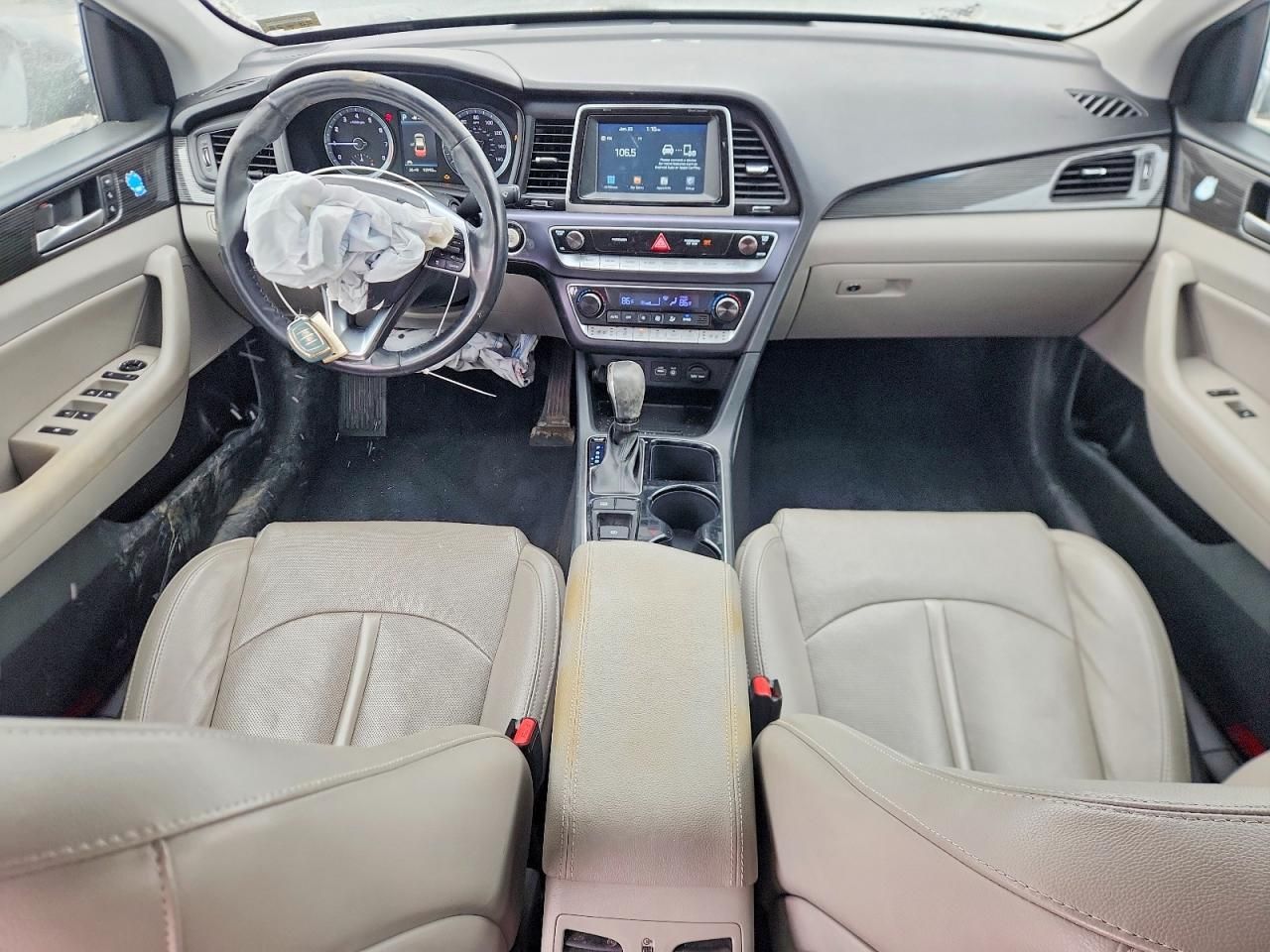 2019 Hyundai Sonata Limited