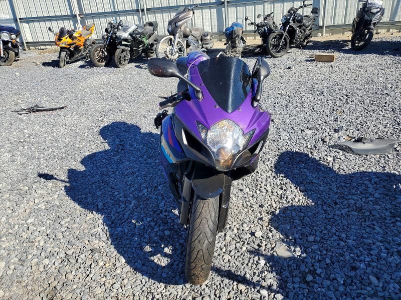 2007 Suzuki Gsx-r750