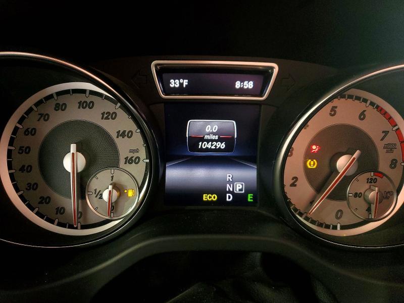 2014 Mercedes-Benz Cla 250 4matic