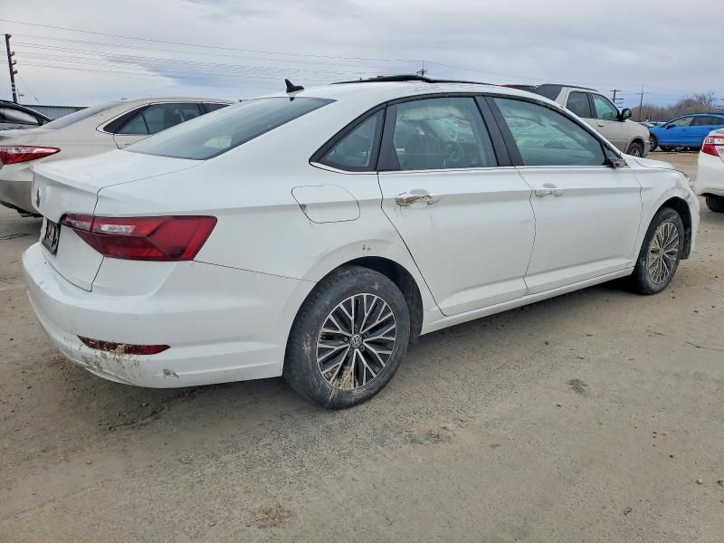 2020 Volkswagen Jetta s