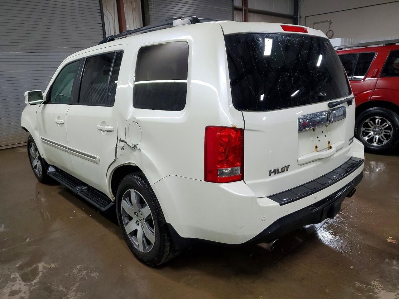 2015 Honda Pilot Touring