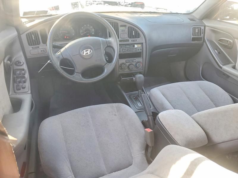 2004 Hyundai Elantra gls