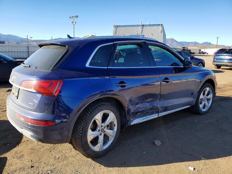 2021 Audi Q5 Prestige