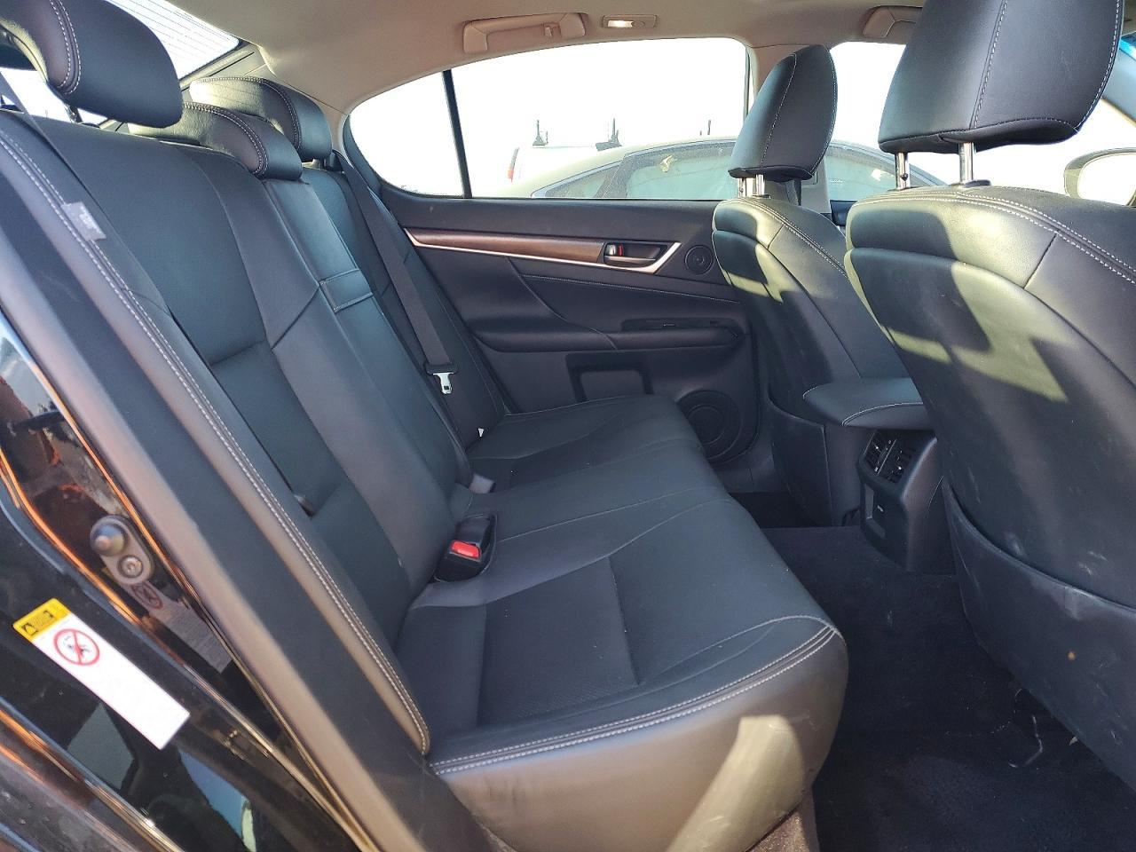 2013 Lexus Gs 350