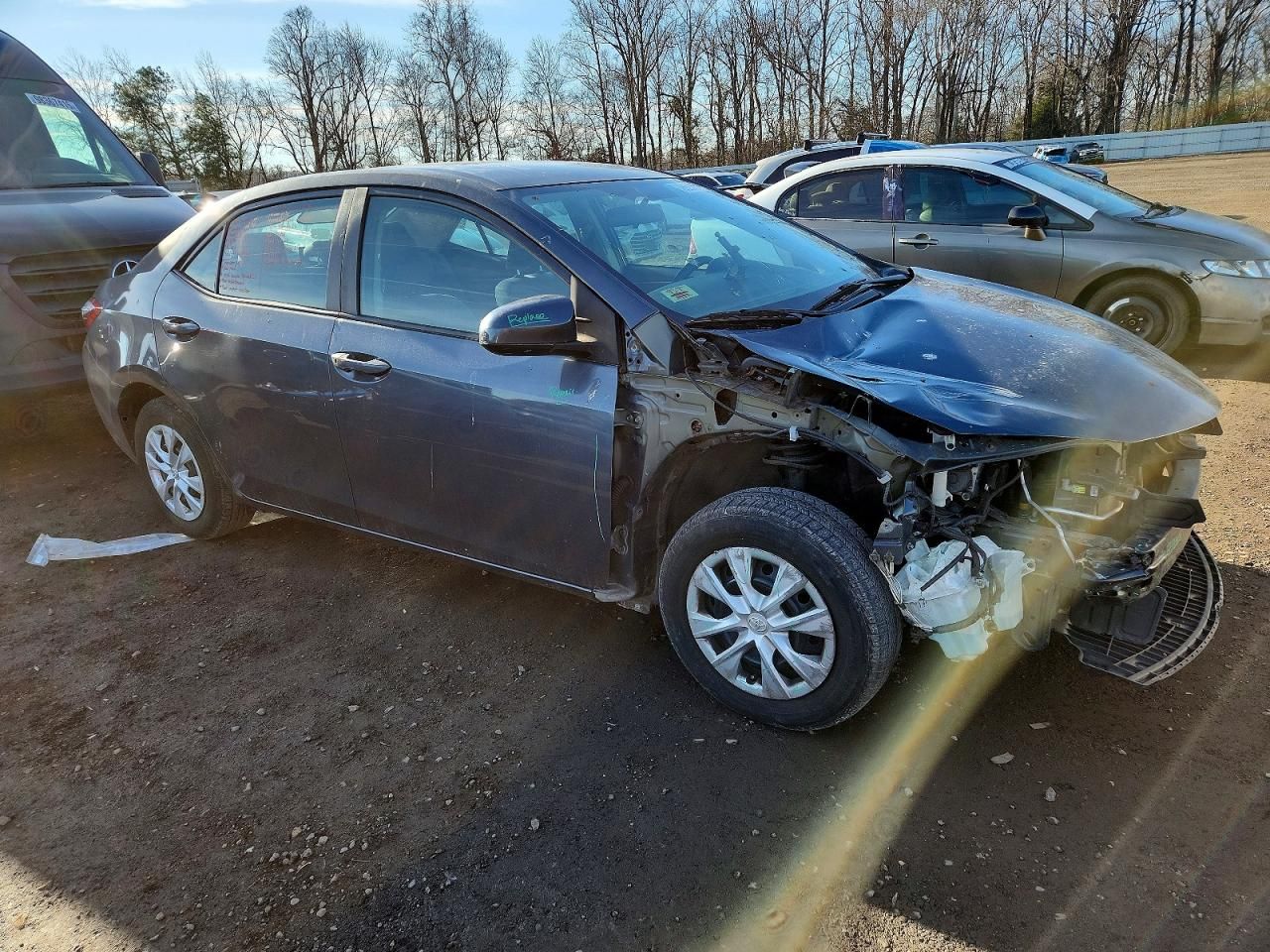 2014 Toyota Corolla l