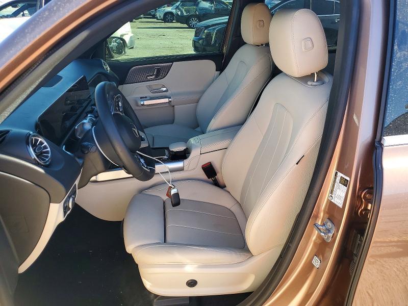 2023 Mercedes-Benz Eqb 300 4matic