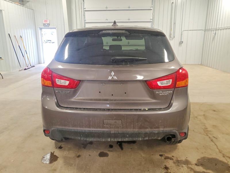 2017 Mitsubishi Outlander Sport es