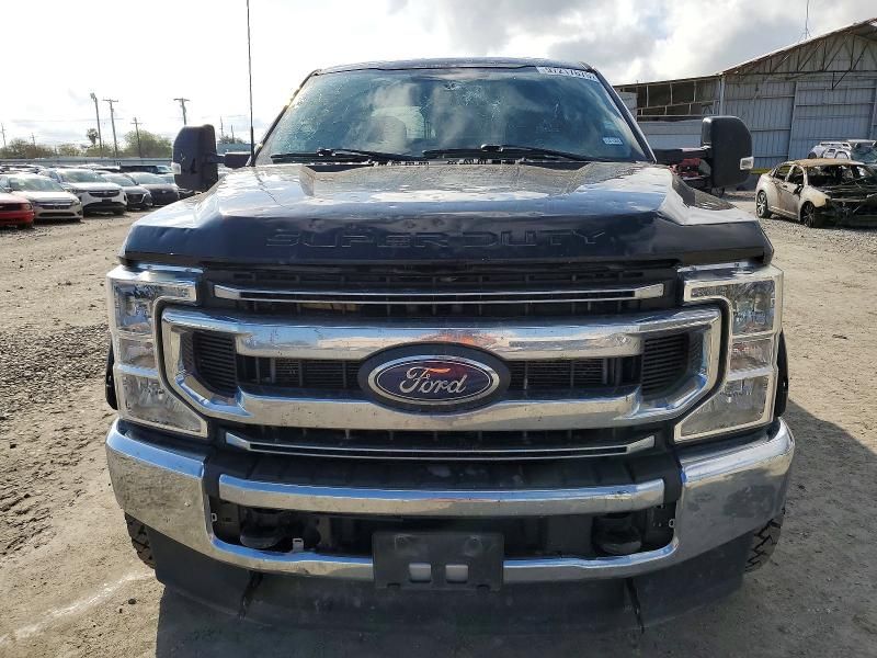 2022 Ford F250 Super Duty
