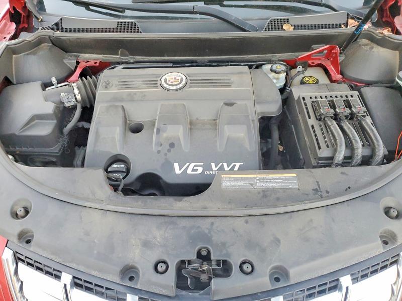 2014 Cadillac Srx Performance Collection