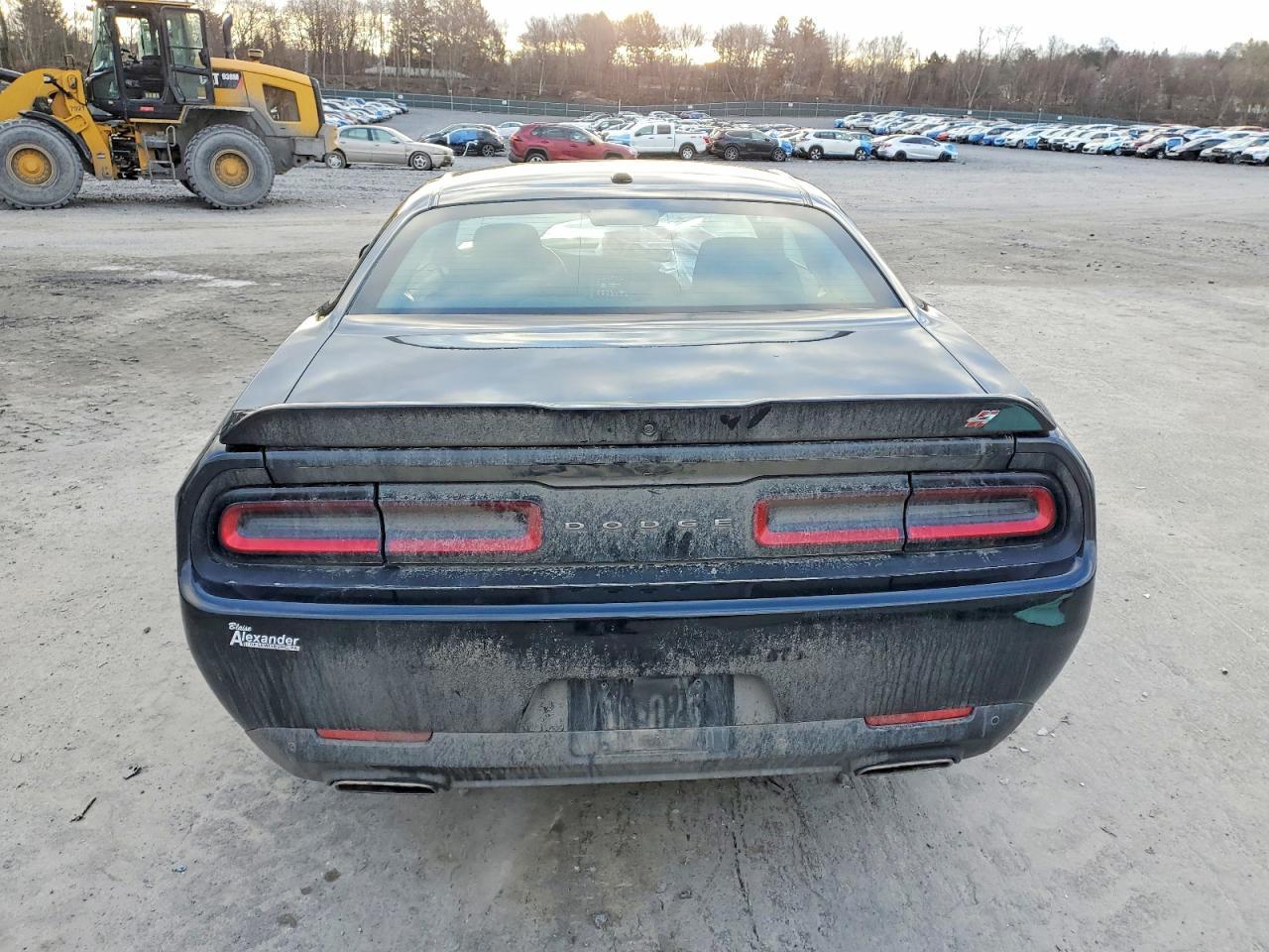 2022 Dodge Challenger gt