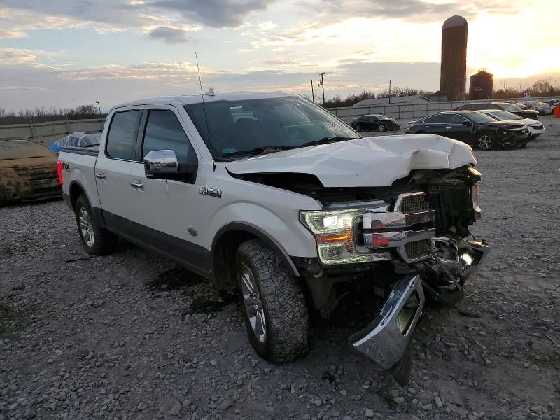 2019 Ford F150 Supercrew