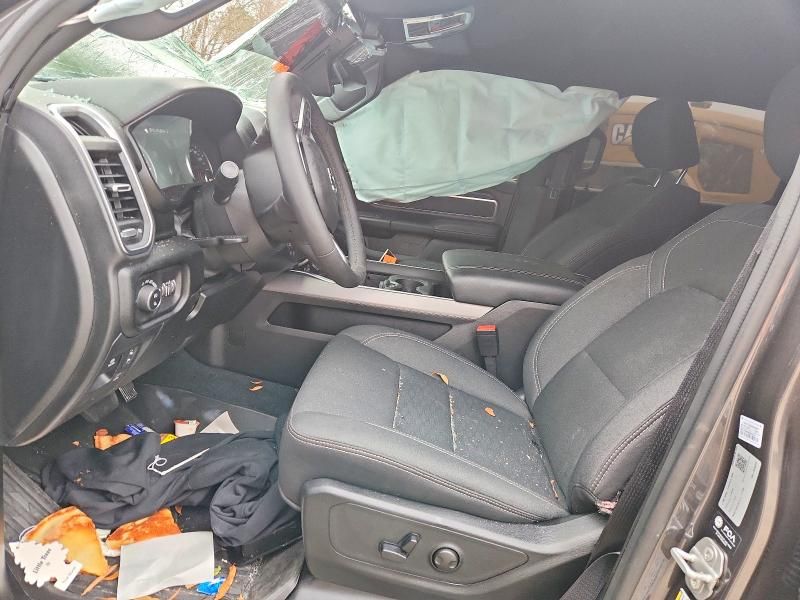 2026 Dodge Ram 1500 big Horn/lone Star