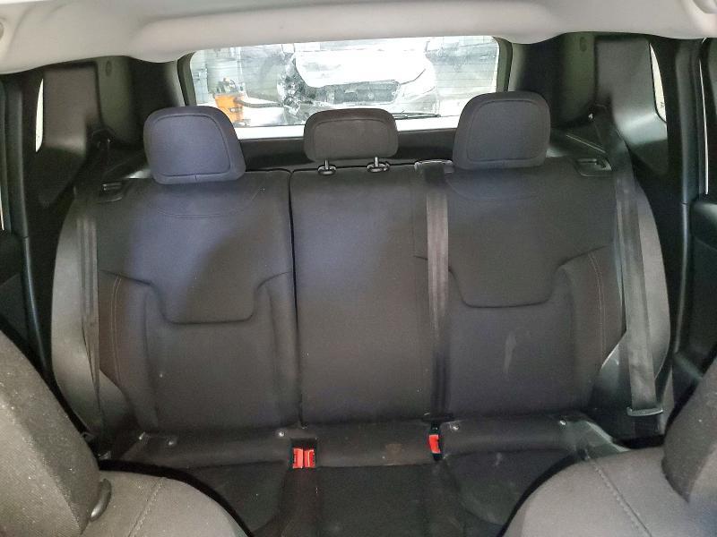 2019 Jeep Renegade Trailhawk