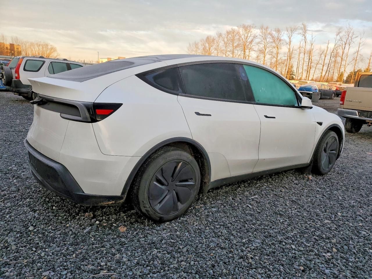 2026 Tesla Model y