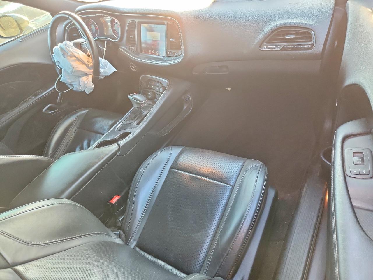 2016 Dodge Challenger