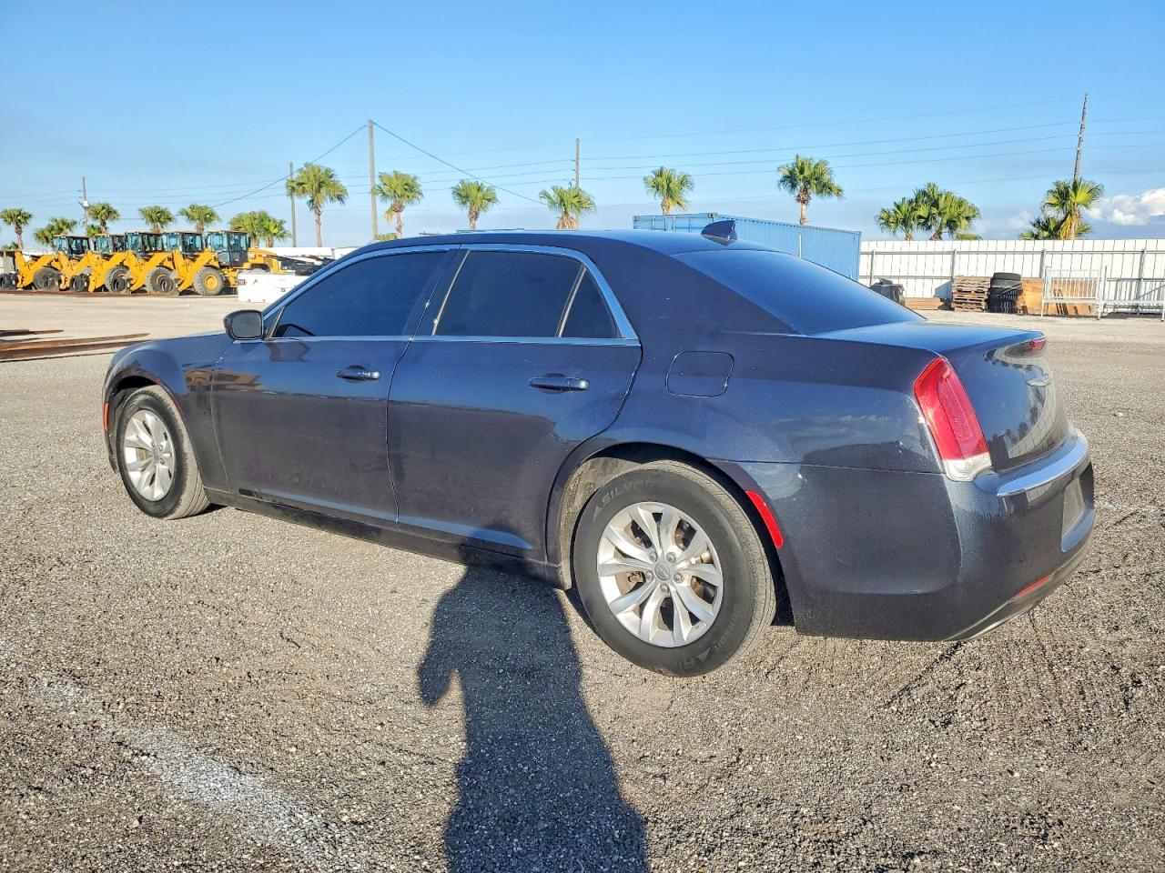 2016 Chrysler 300 Limited