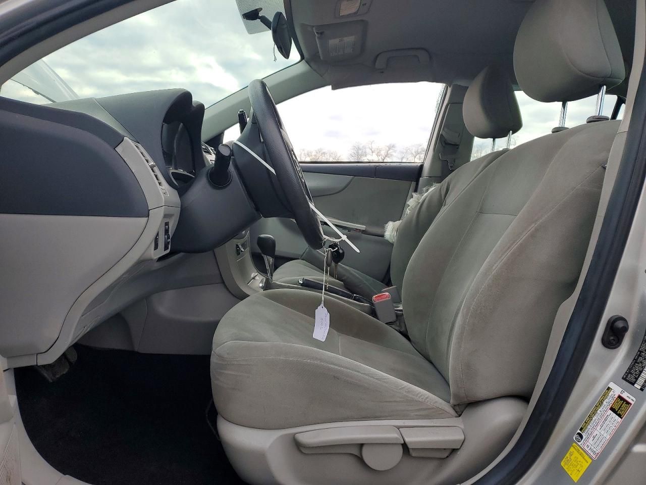 2012 Toyota Corolla Base