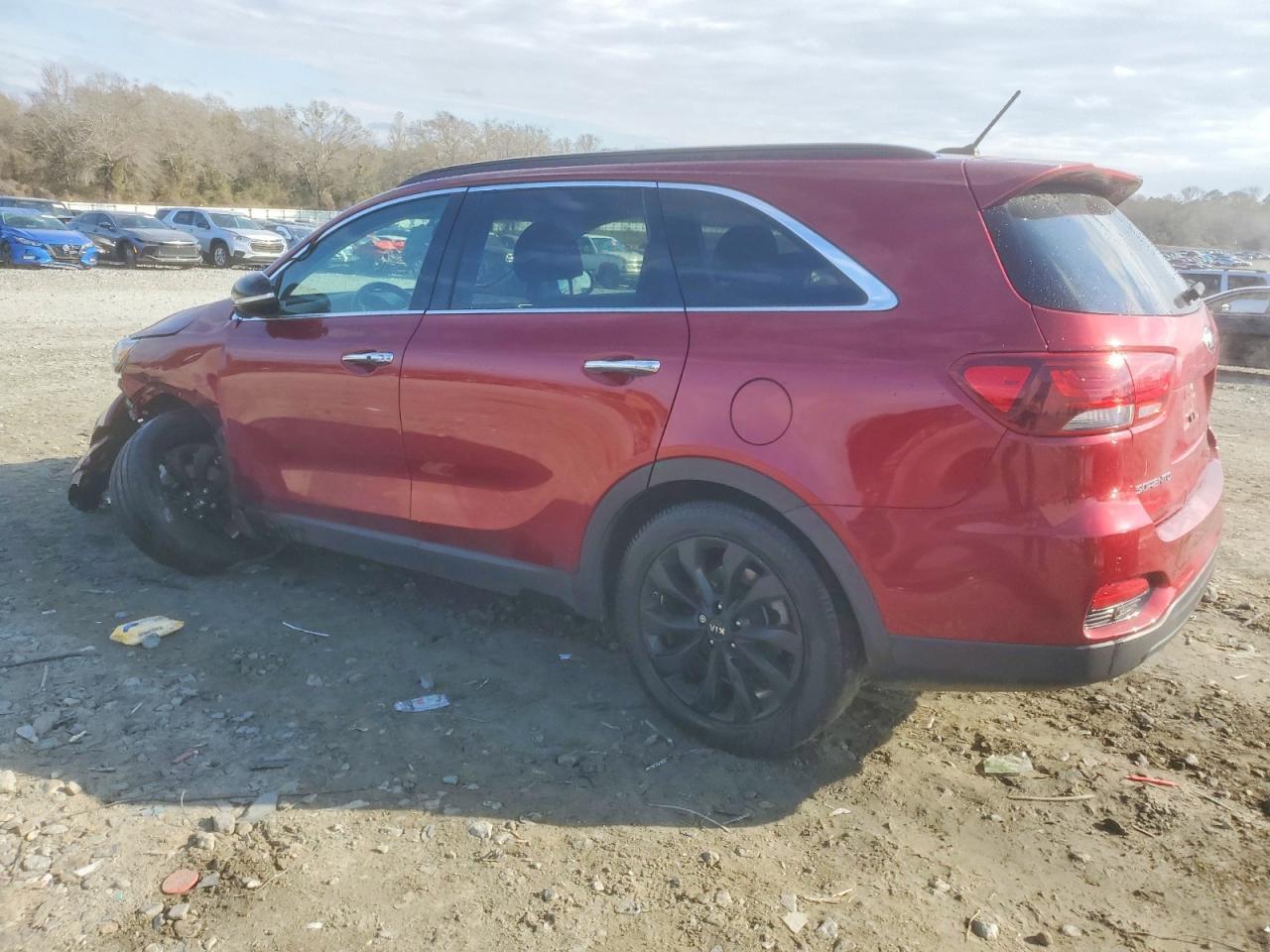 2020 KIA Sorento s