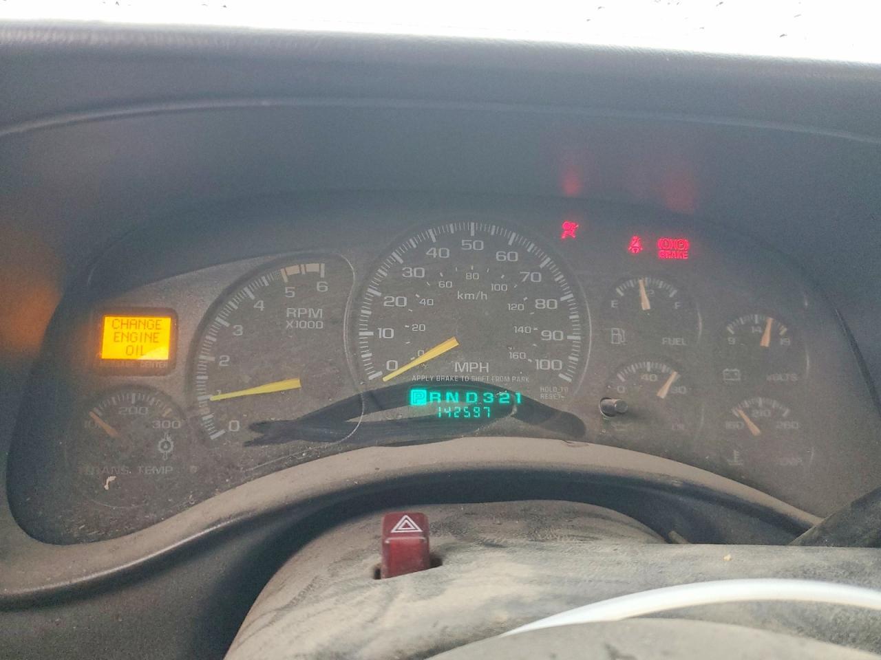 2001 Chevrolet Silverado K2500 Heavy Duty