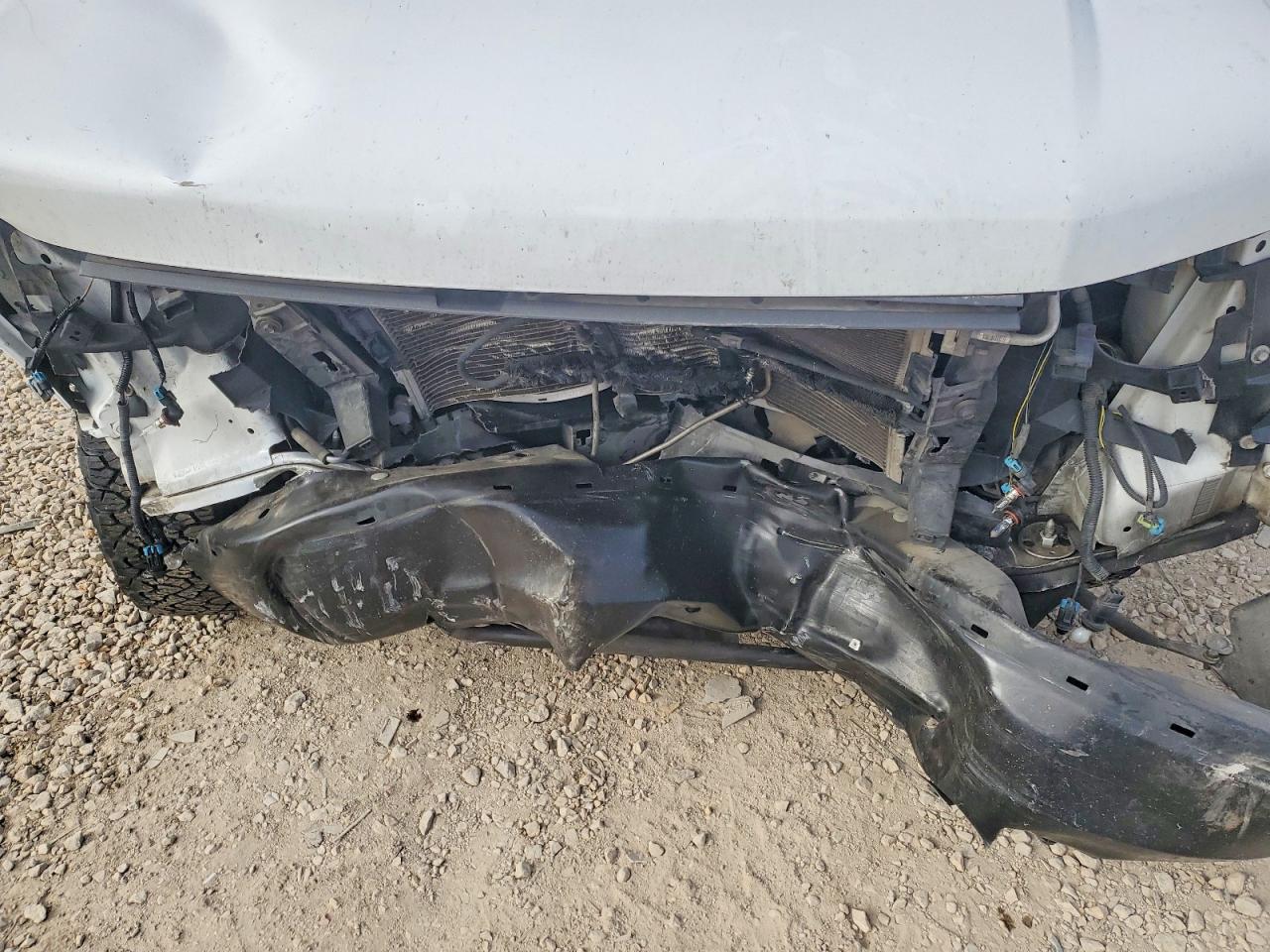 2018 Chev Rolet Express G3500 Utility / Service Van