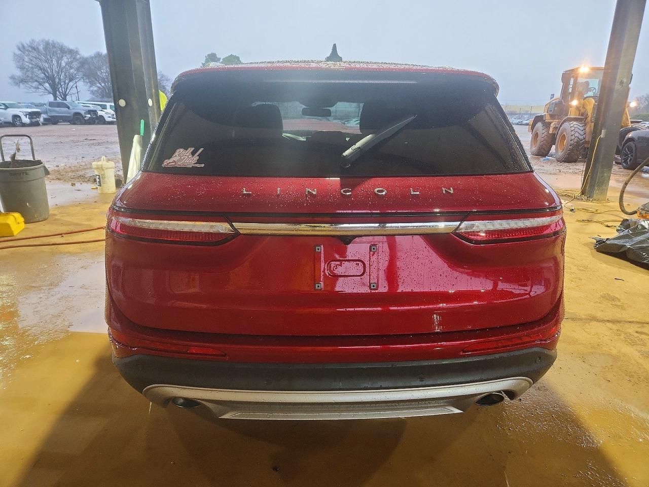 2021 Lincoln Corsair