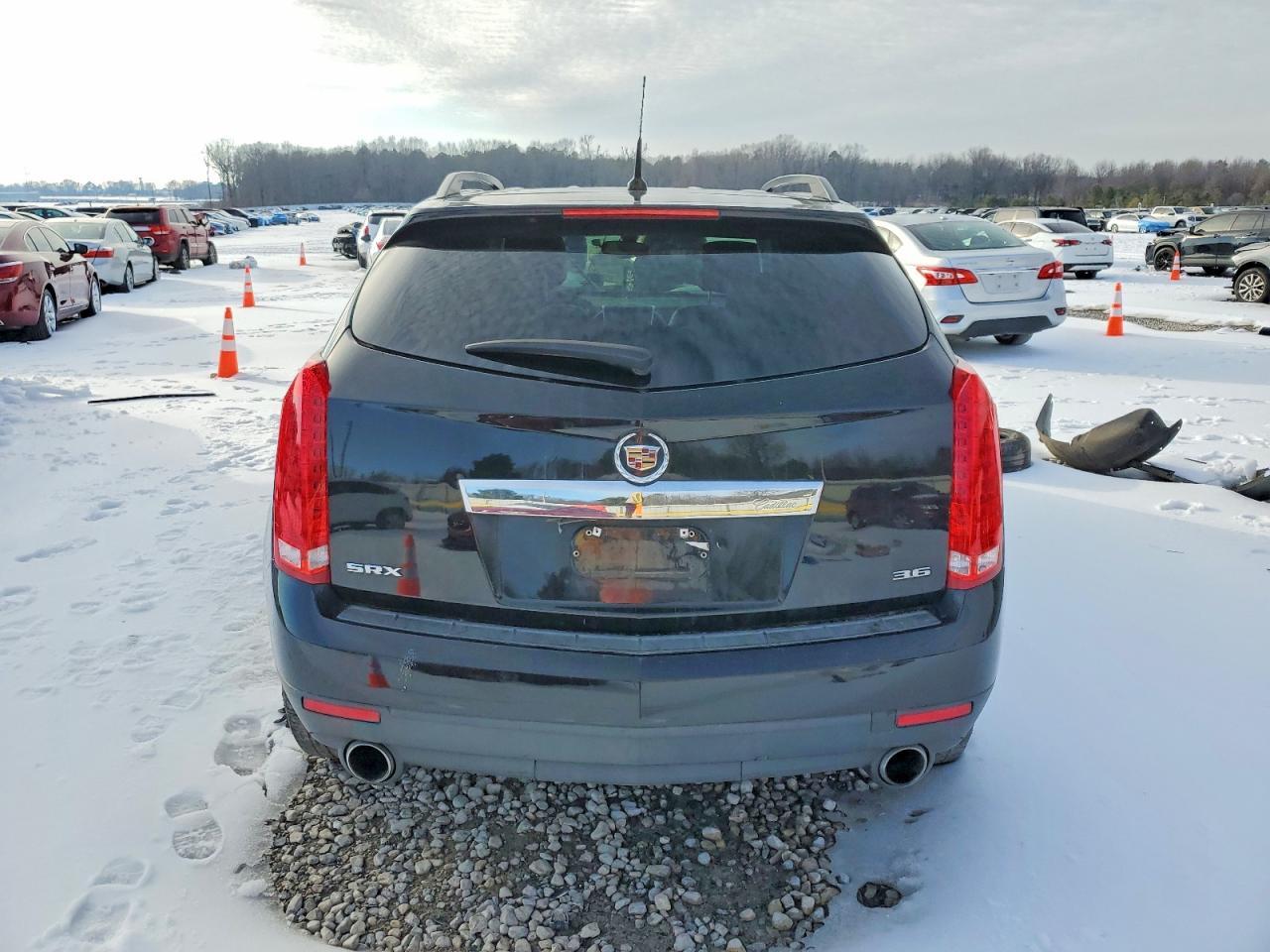 2013 Cadillac SRX