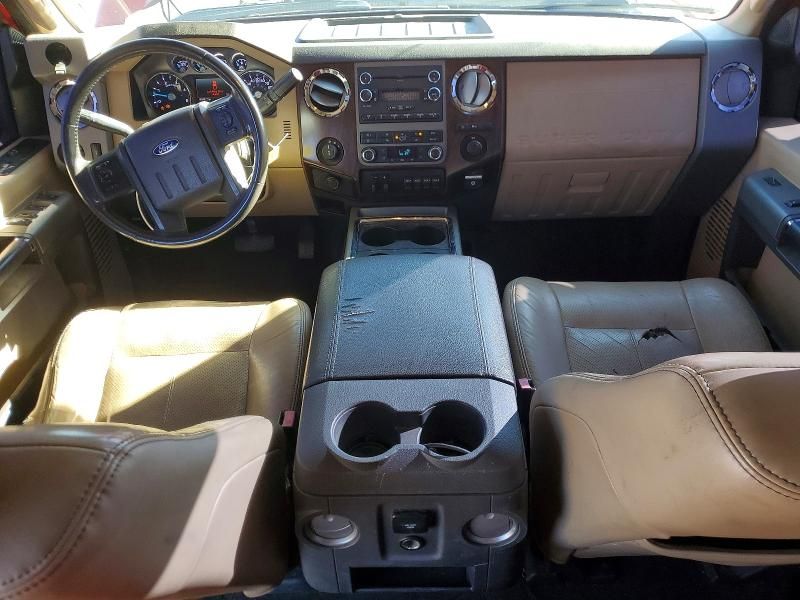 2011 Ford F250 Super Duty