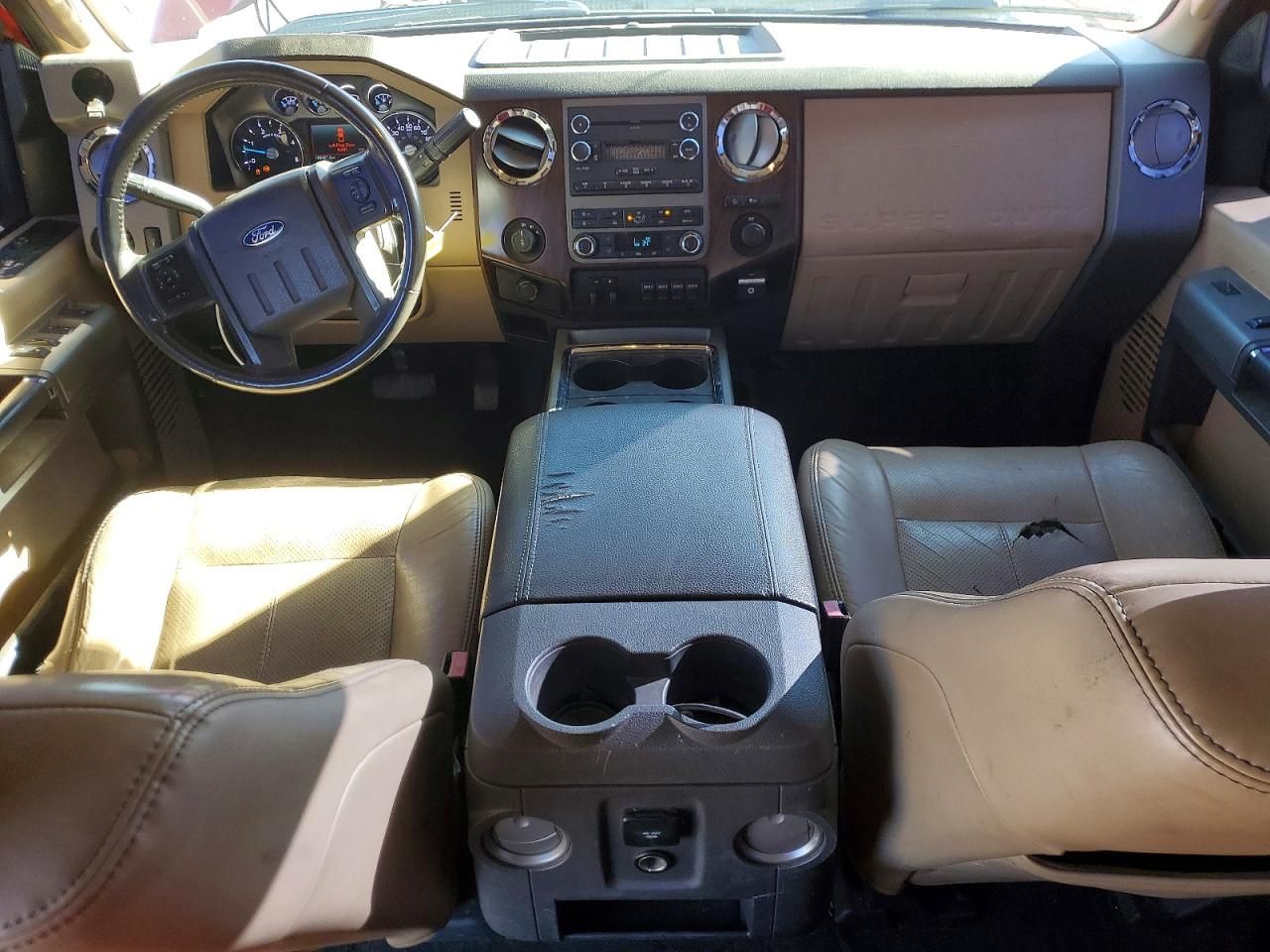 2011 Ford F250 Super Duty