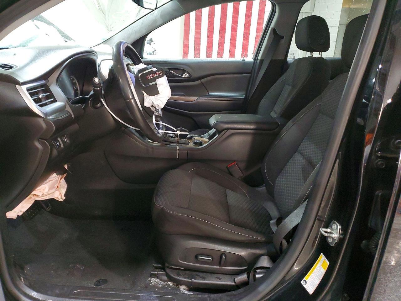 2018 GMC Acadia sle