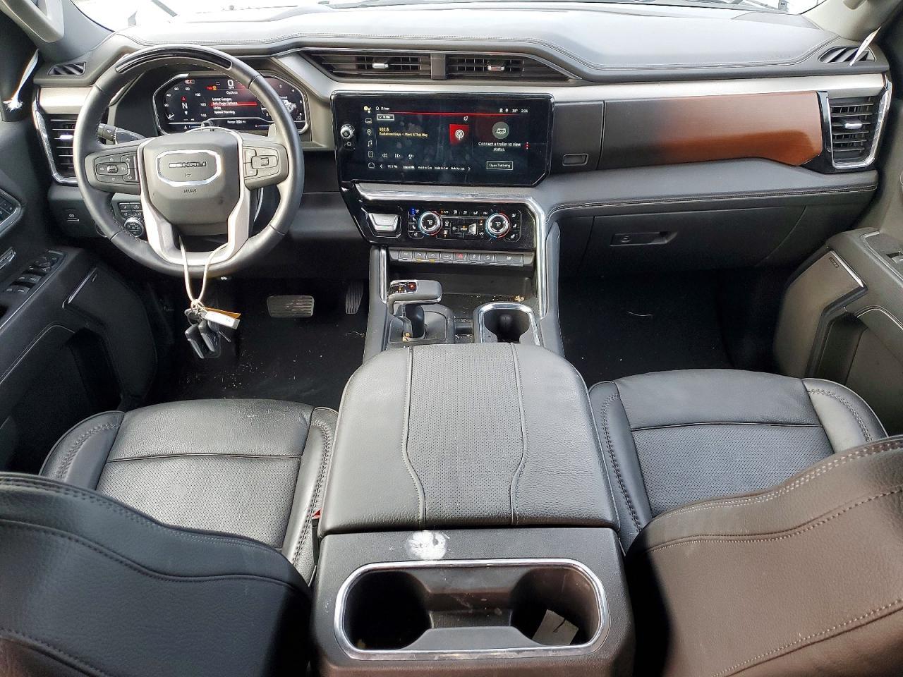 2024 GMC Sierra K1500 Denali