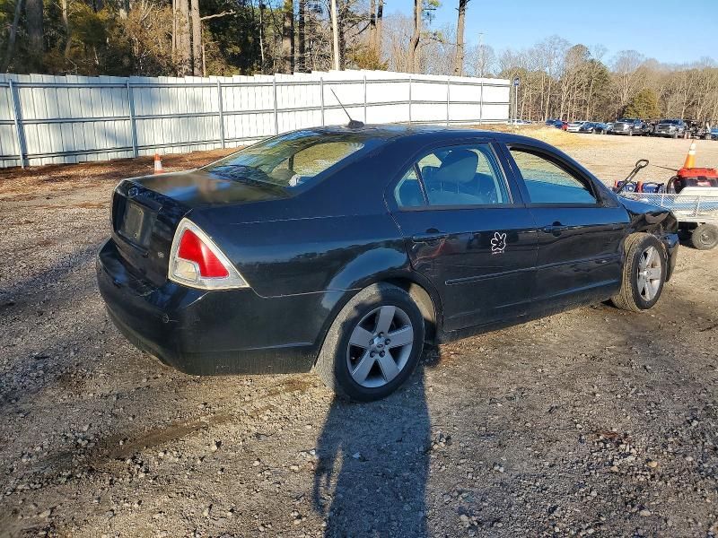 2009 Ford Fusion se