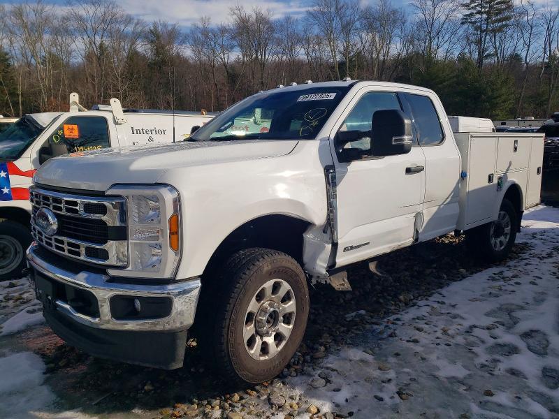 2024 Ford F350 Super Duty Utility / Service Truck