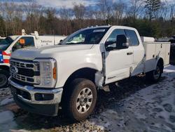 Vehiculos salvage en venta de Copart -no: 2024 Ford F350 Super Duty Utility / Service Truck