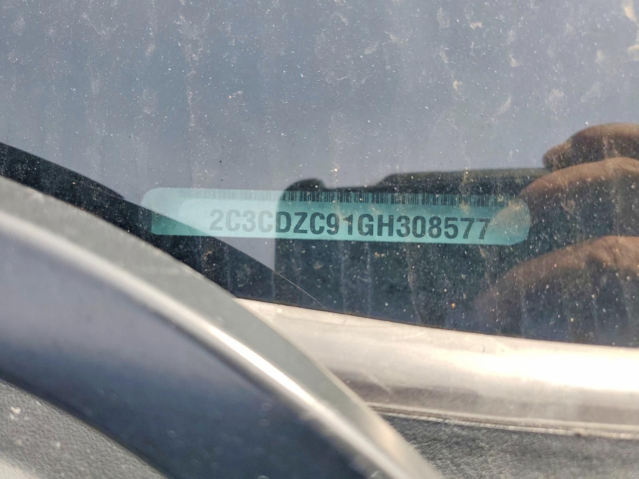 2016 Dodge Challenger srt Hellcat