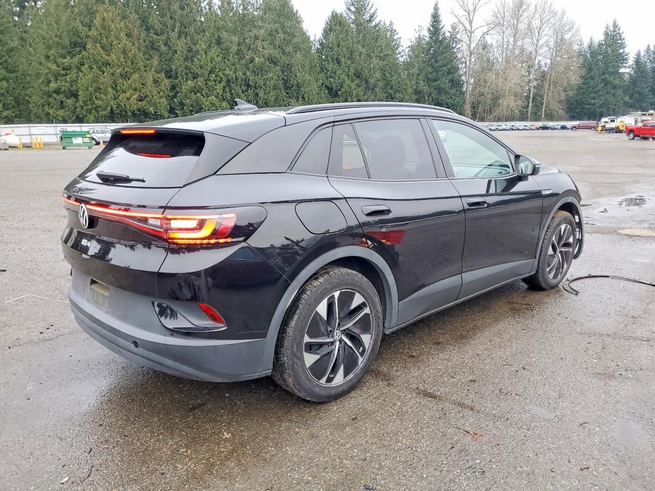 2021 Volkswagen Id.4 pro