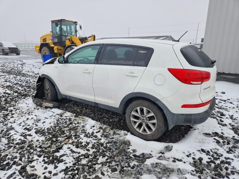 2014 KIA Sportage lx