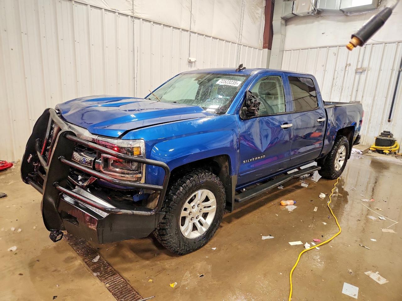 2018 Chevrolet Silverado K1500 lt