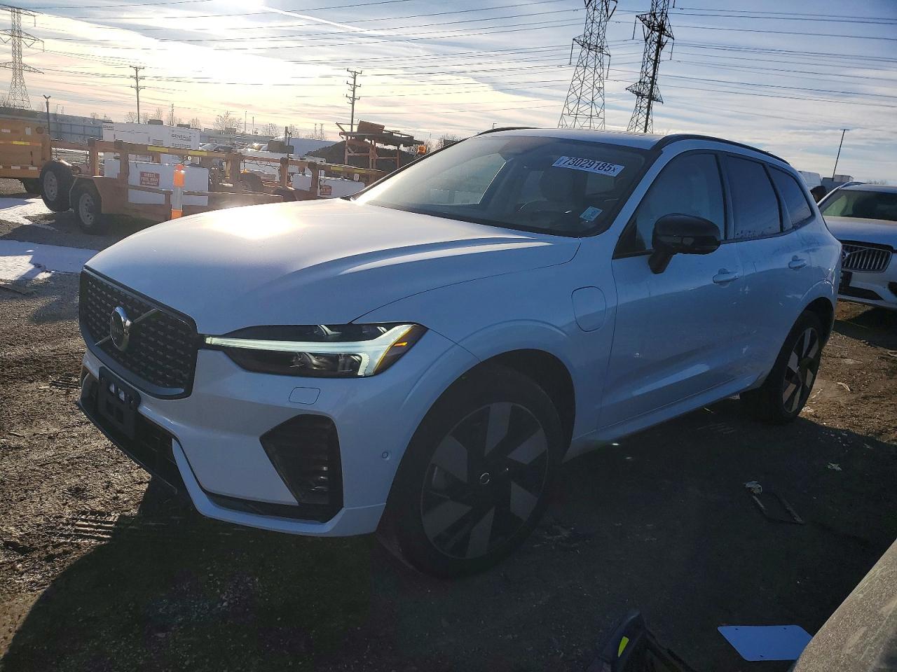 2025 Volvo Xc60 Plus