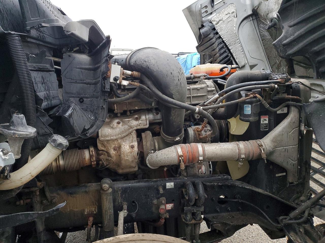 2018 Freigliner Cascadia 125