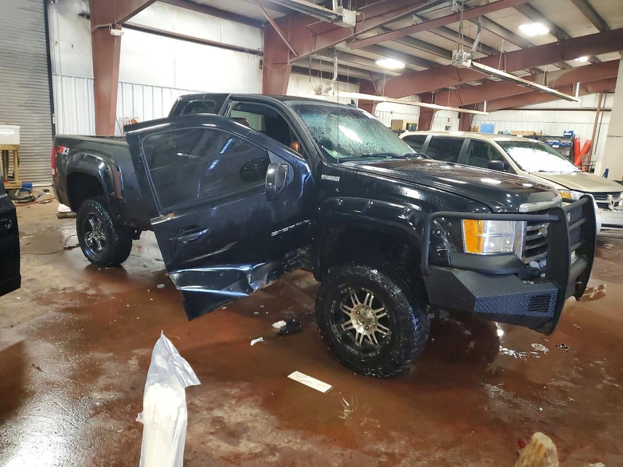 2009 GMC Sierra K1500 slt