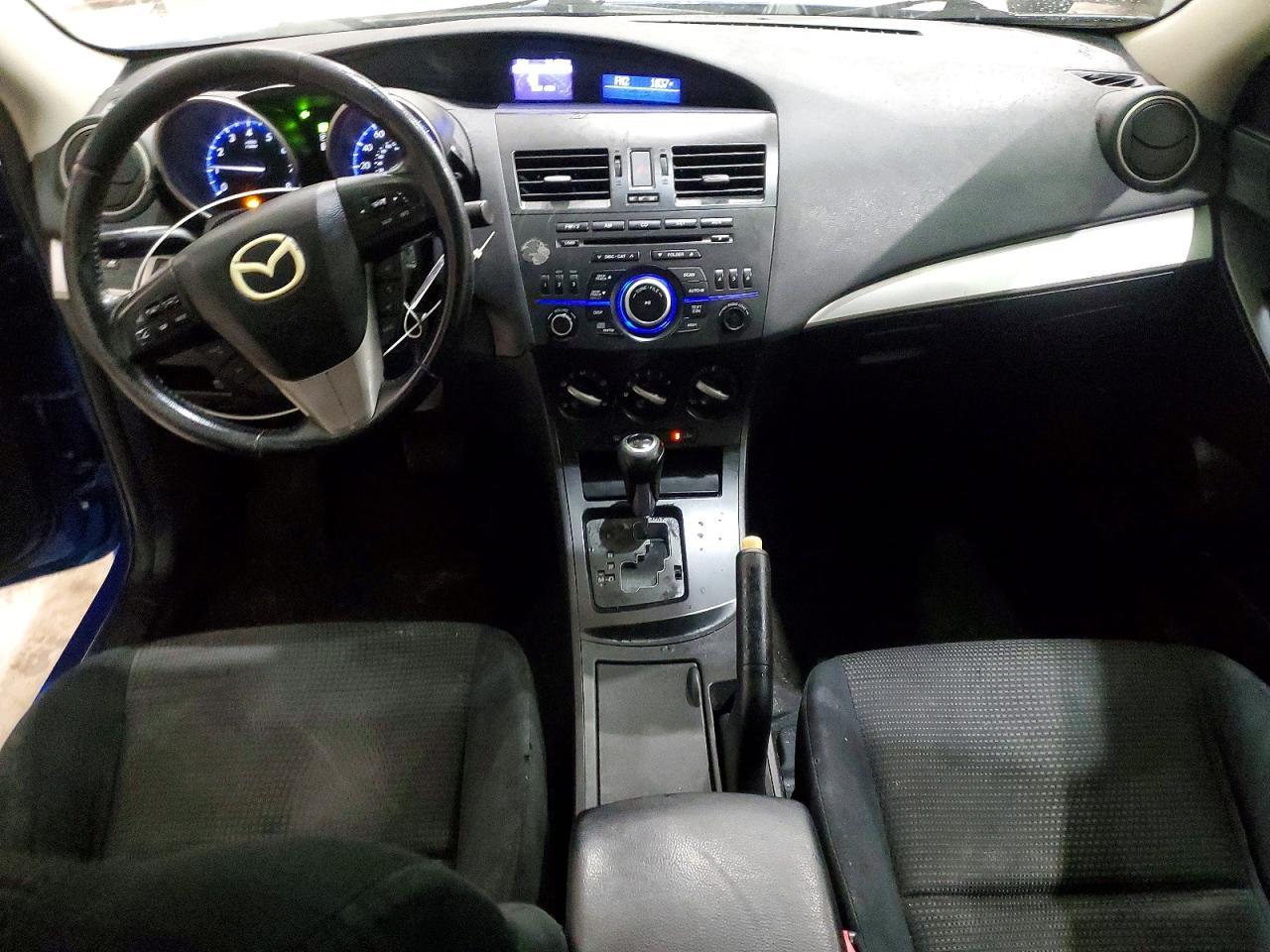 2012 Mazda 3 I