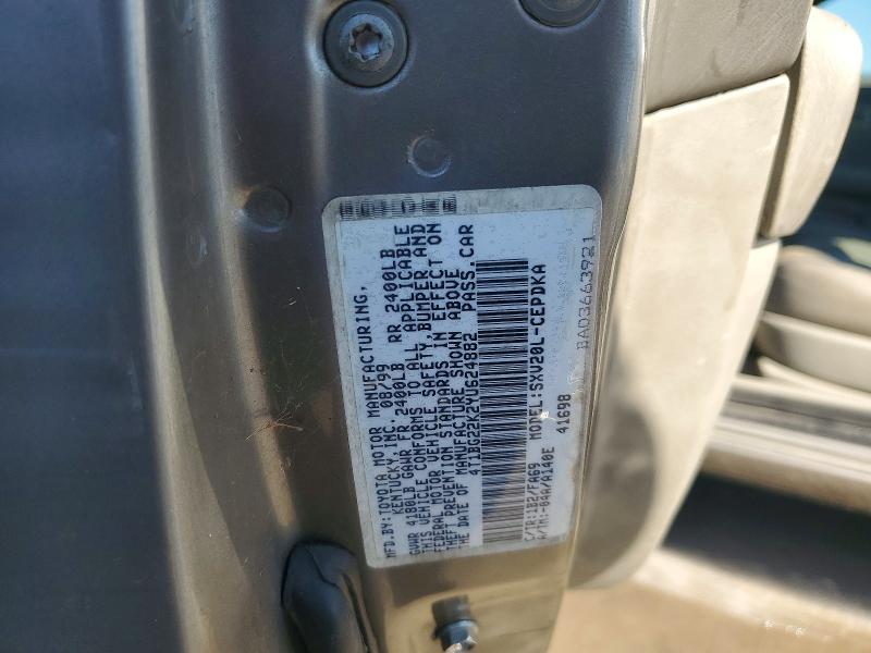 2000 Toyota Camry ce