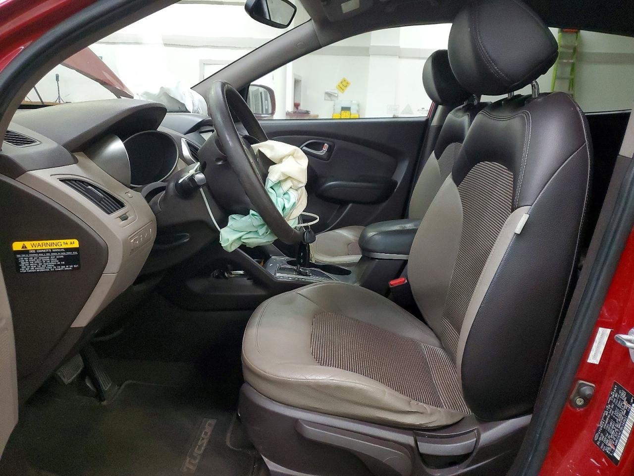 2011 Hyundai Tucson gls