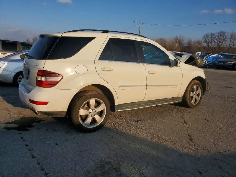 2011 Mercedes-Benz Ml 350 4matic