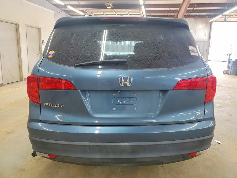 2016 Honda Pilot ex