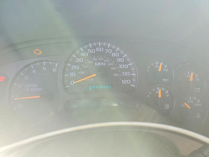2005 Chevrolet Avalanche C1500