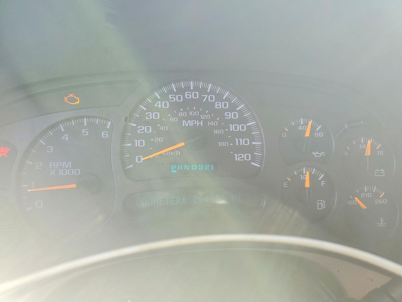 2005 Chevrolet Avalanche C1500